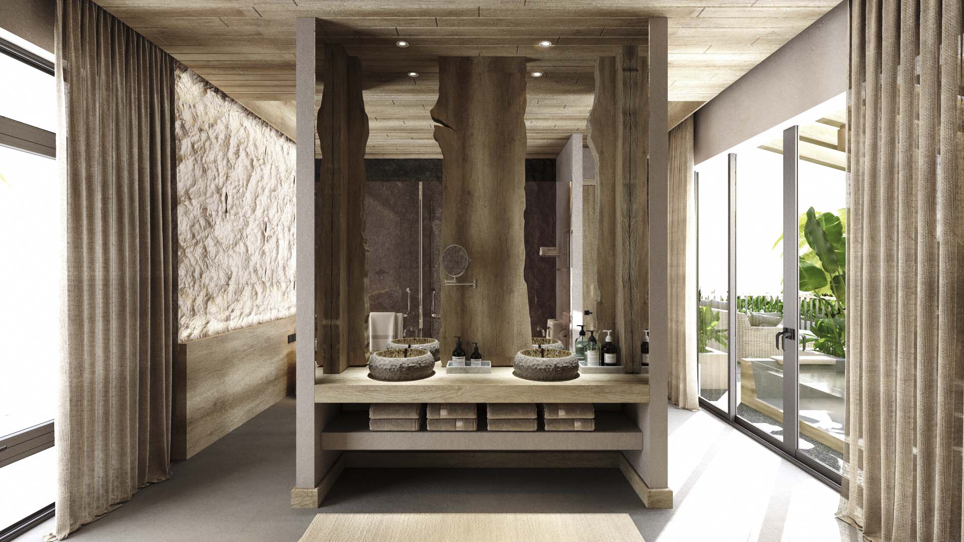 2019 - NOVALAND VILLA HỒ TRÀM - TỈNH BÀ RỊA 01