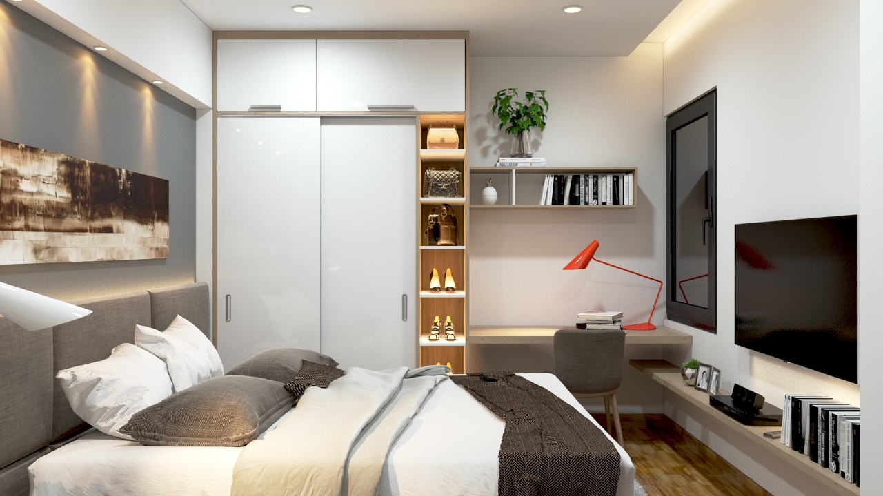 2019 - NHÀ PHỐ CHỊ YẾN - TP.HỒ CHÍ MINH 01