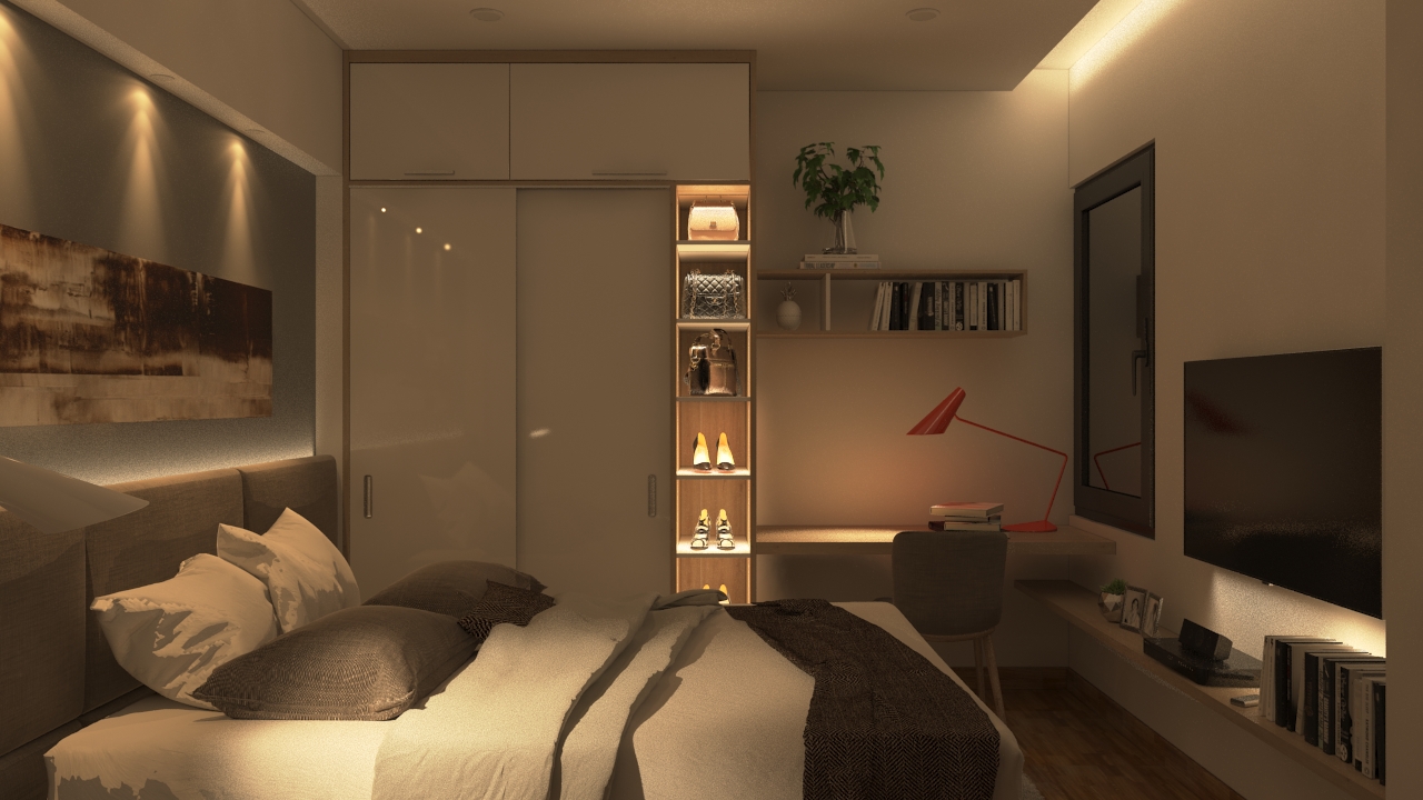2019 - NHÀ PHỐ CHỊ YẾN - TP.HỒ CHÍ MINH 01b