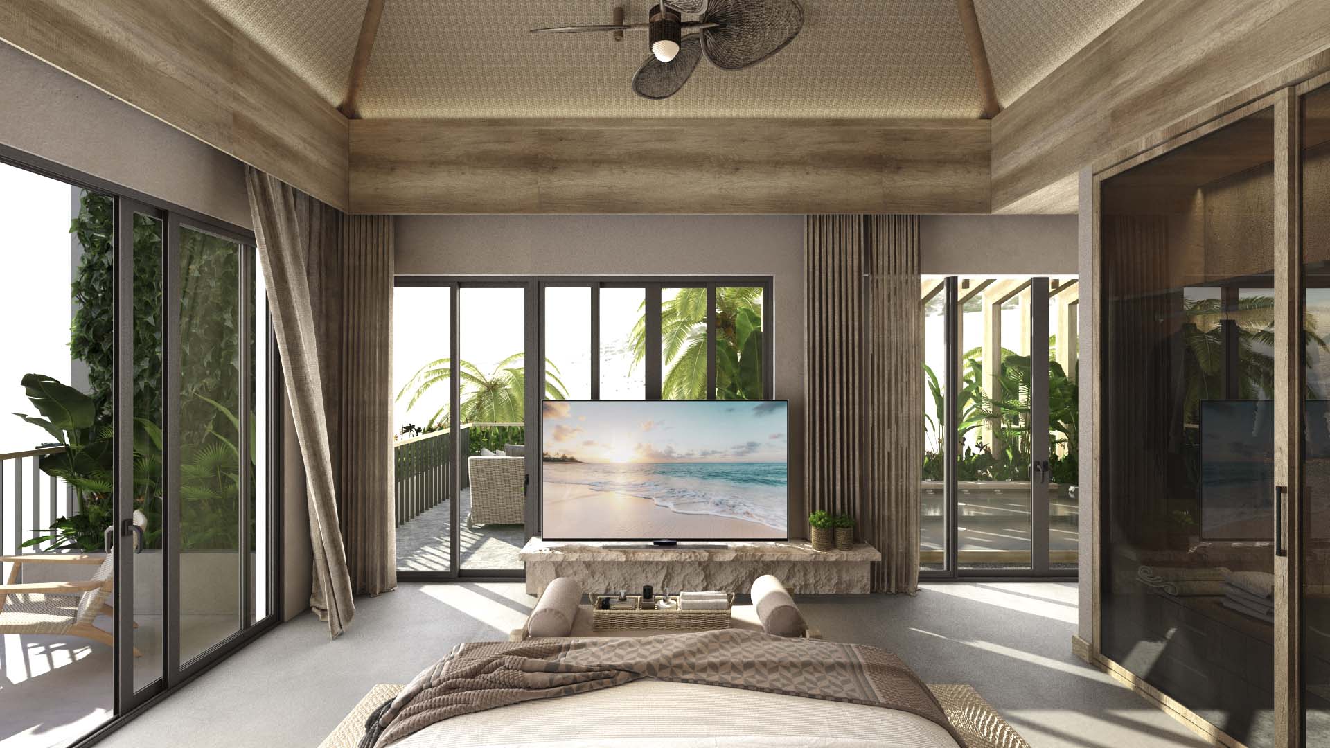 2019 - NOVALAND VILLA HỒ TRÀM - TỈNH BÀ RỊA 02