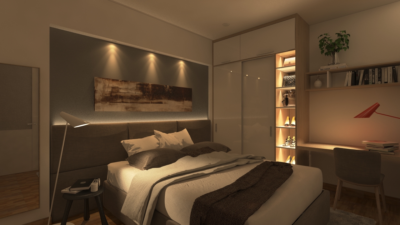 2019 - NHÀ PHỐ CHỊ YẾN - TP.HỒ CHÍ MINH 02b
