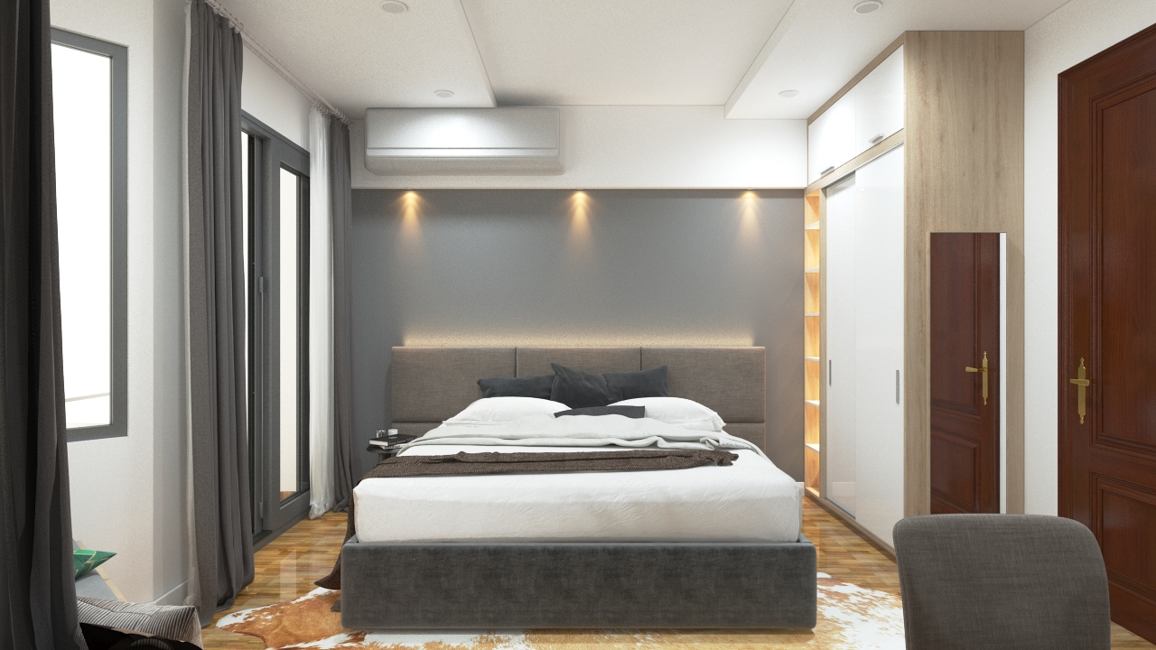 2019 - NHÀ PHỐ CHỊ YẾN - TP.HỒ CHÍ MINH 03