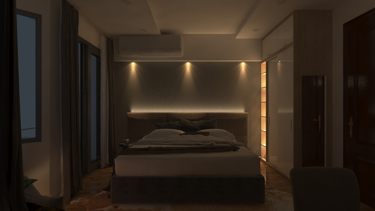 2019 - NHÀ PHỐ CHỊ YẾN - TP.HỒ CHÍ MINH 03b