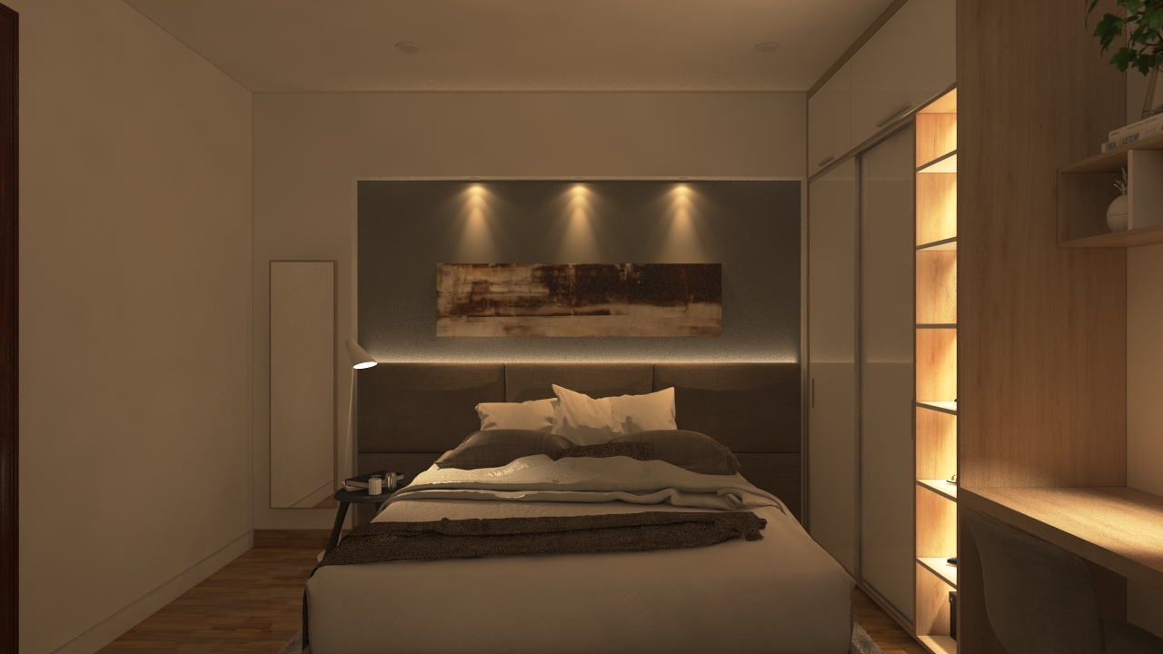 2019 - NHÀ PHỐ CHỊ YẾN - TP.HỒ CHÍ MINH 03b