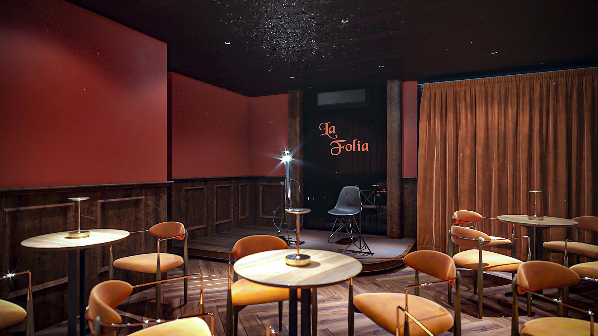 2024 - QUÁN BAR COCKTAIL LA FOLIA - QUẬN BÌNH THẠNH 04