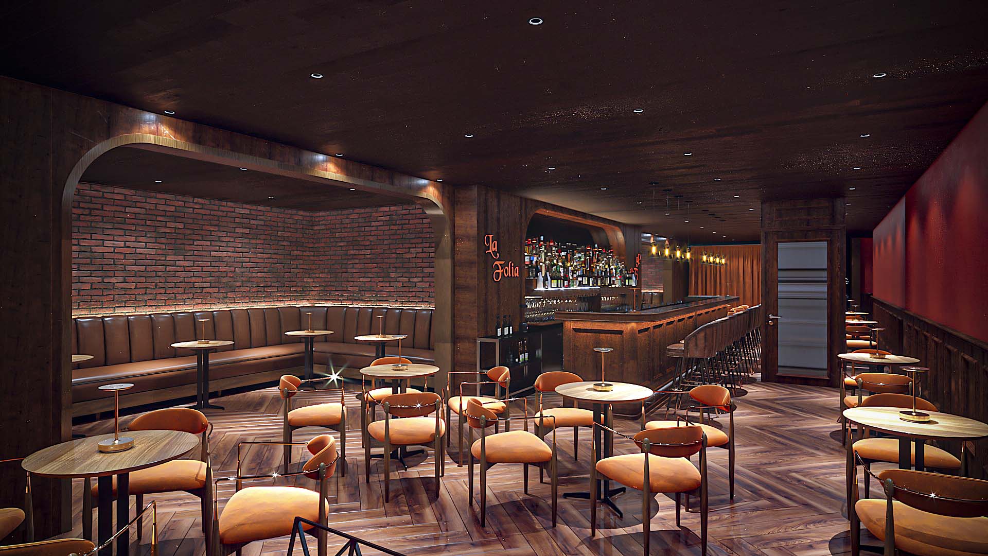 2024 - QUÁN BAR COCKTAIL LA FOLIA - QUẬN BÌNH THẠNH 05