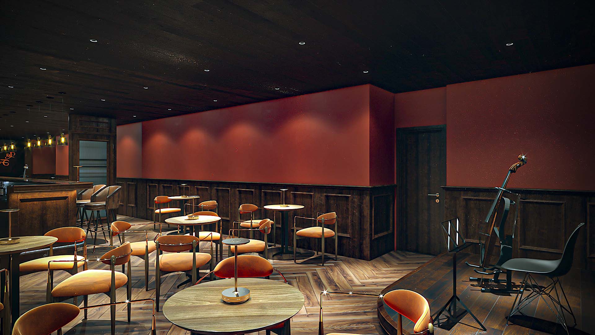 2024 - QUÁN BAR COCKTAIL LA FOLIA - QUẬN BÌNH THẠNH 07