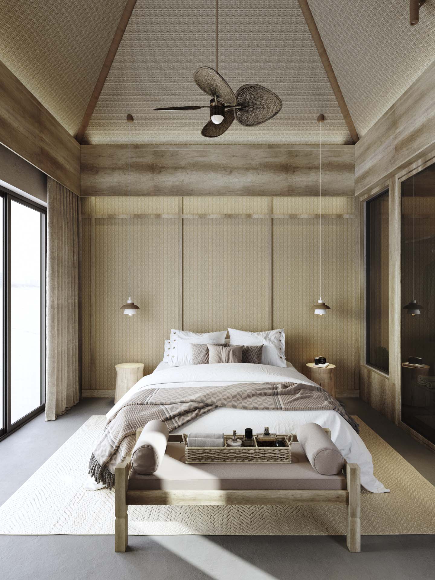 2019 - NOVALAND VILLA HỒ TRÀM - TỈNH BÀ RỊA 08