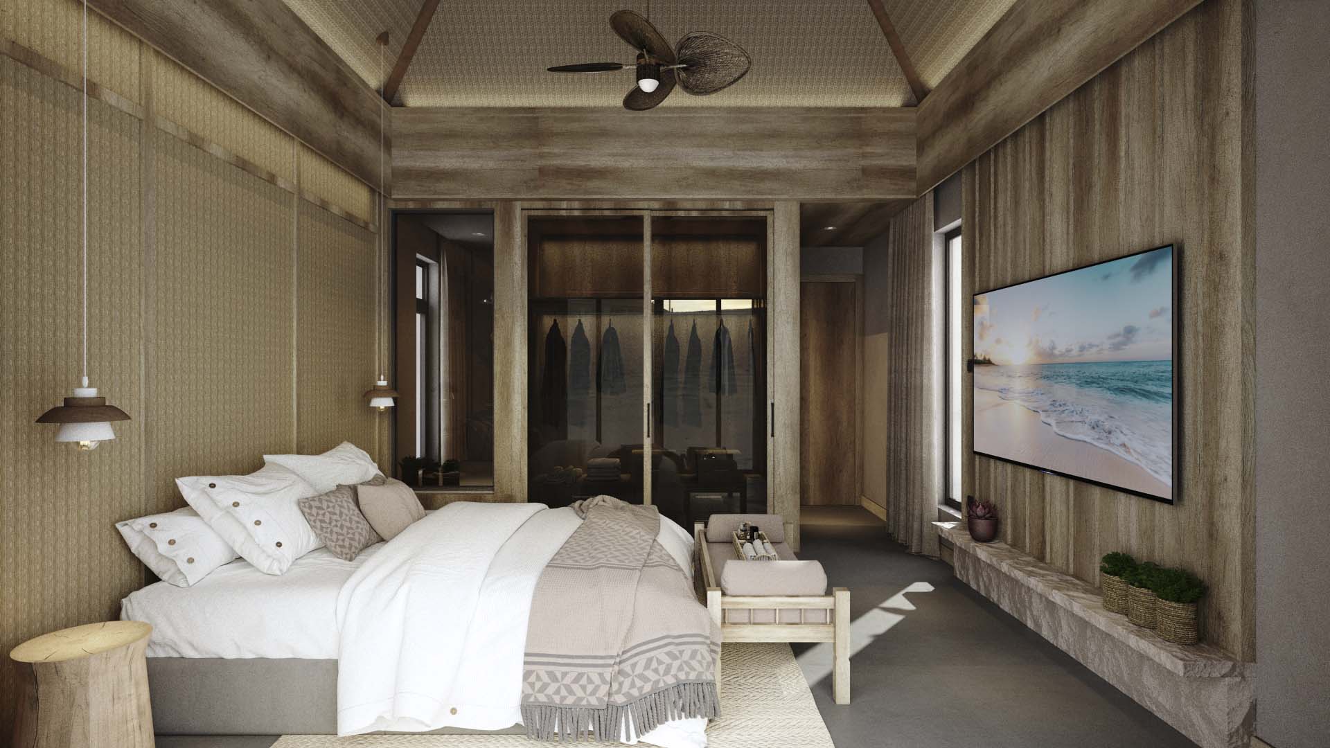 2019 - NOVALAND VILLA HỒ TRÀM - TỈNH BÀ RỊA 09