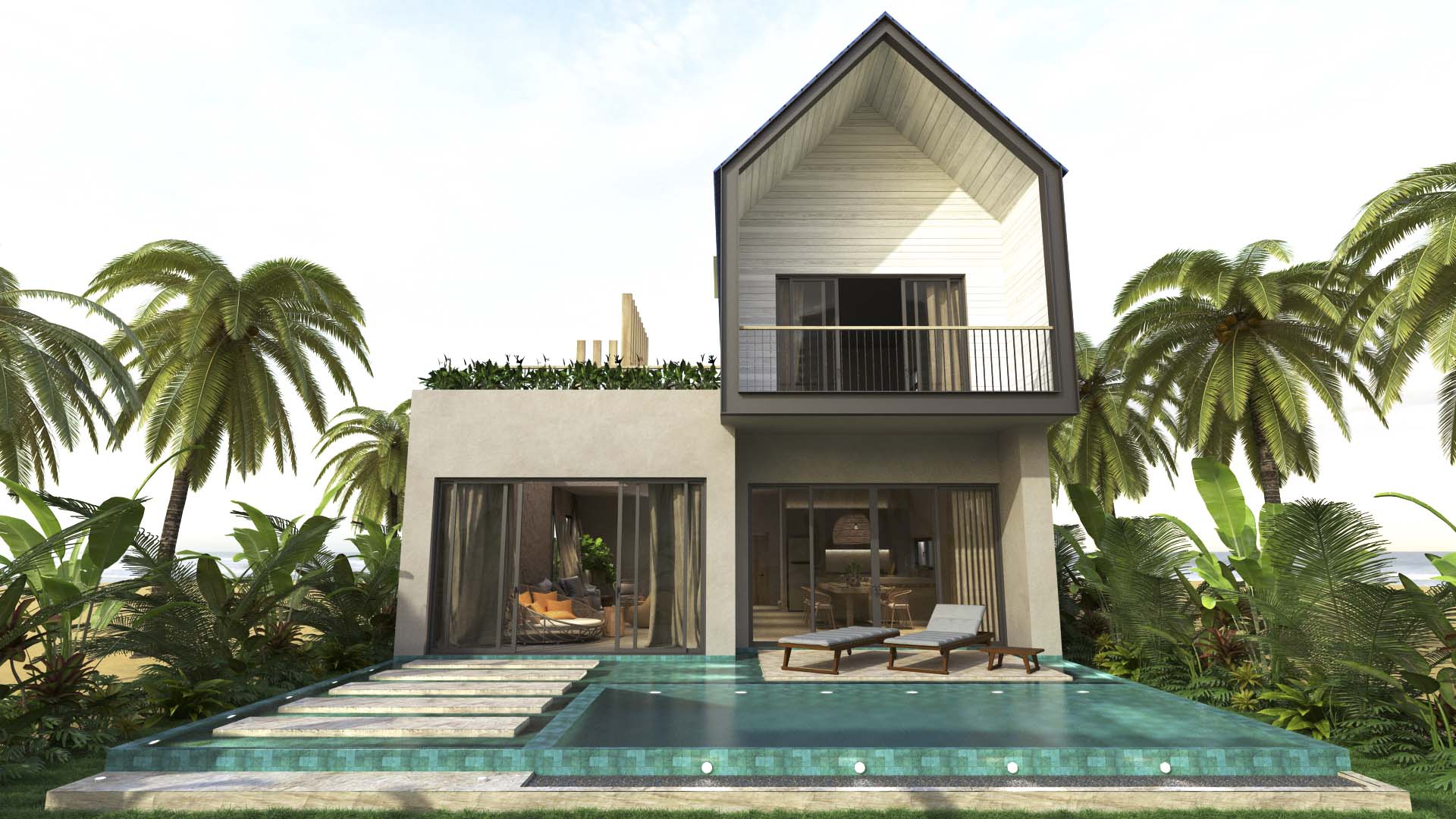 2019 - NOVALAND VILLA HỒ TRÀM - TỈNH BÀ RỊA c011