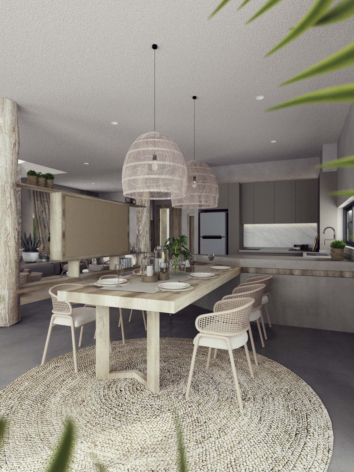 2019 - NOVALAND VILLA HỒ TRÀM - TỈNH BÀ RỊA c04 edit