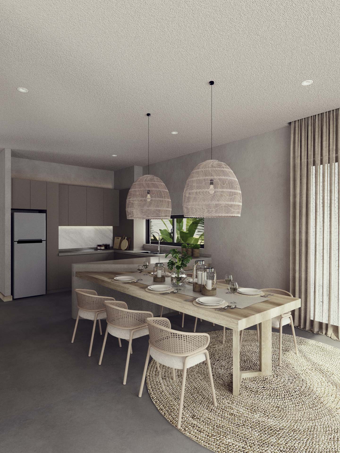2019 - NOVALAND VILLA HỒ TRÀM - TỈNH BÀ RỊA c05 edit