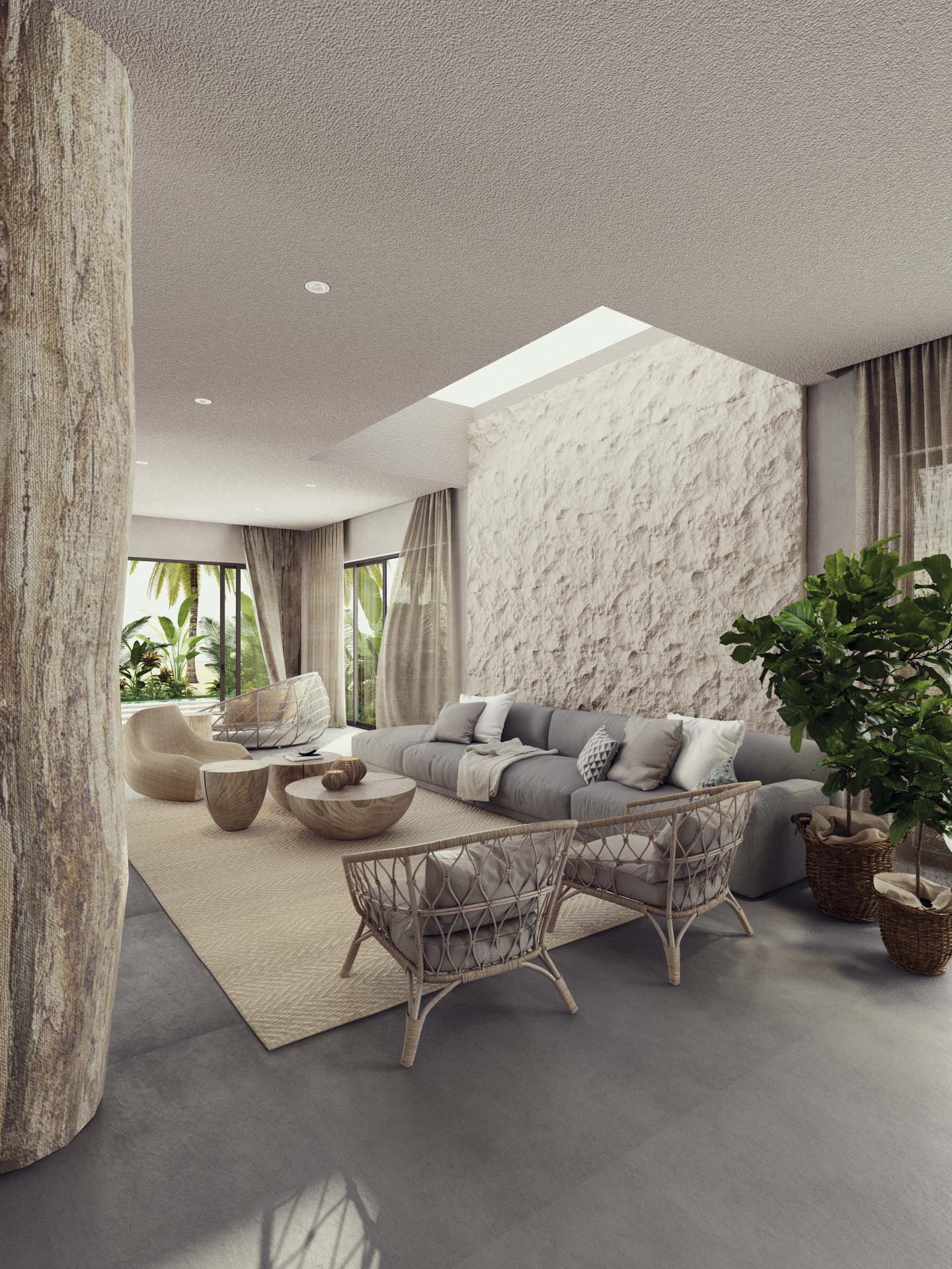 2019 - NOVALAND VILLA HỒ TRÀM - TỈNH BÀ RỊA c09 edit