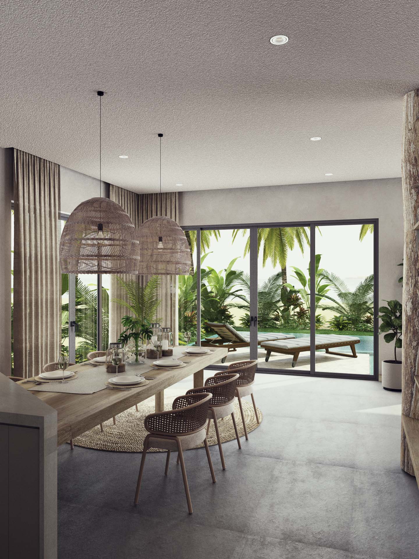 2019 - NOVALAND VILLA HỒ TRÀM - TỈNH BÀ RỊA c15 edit