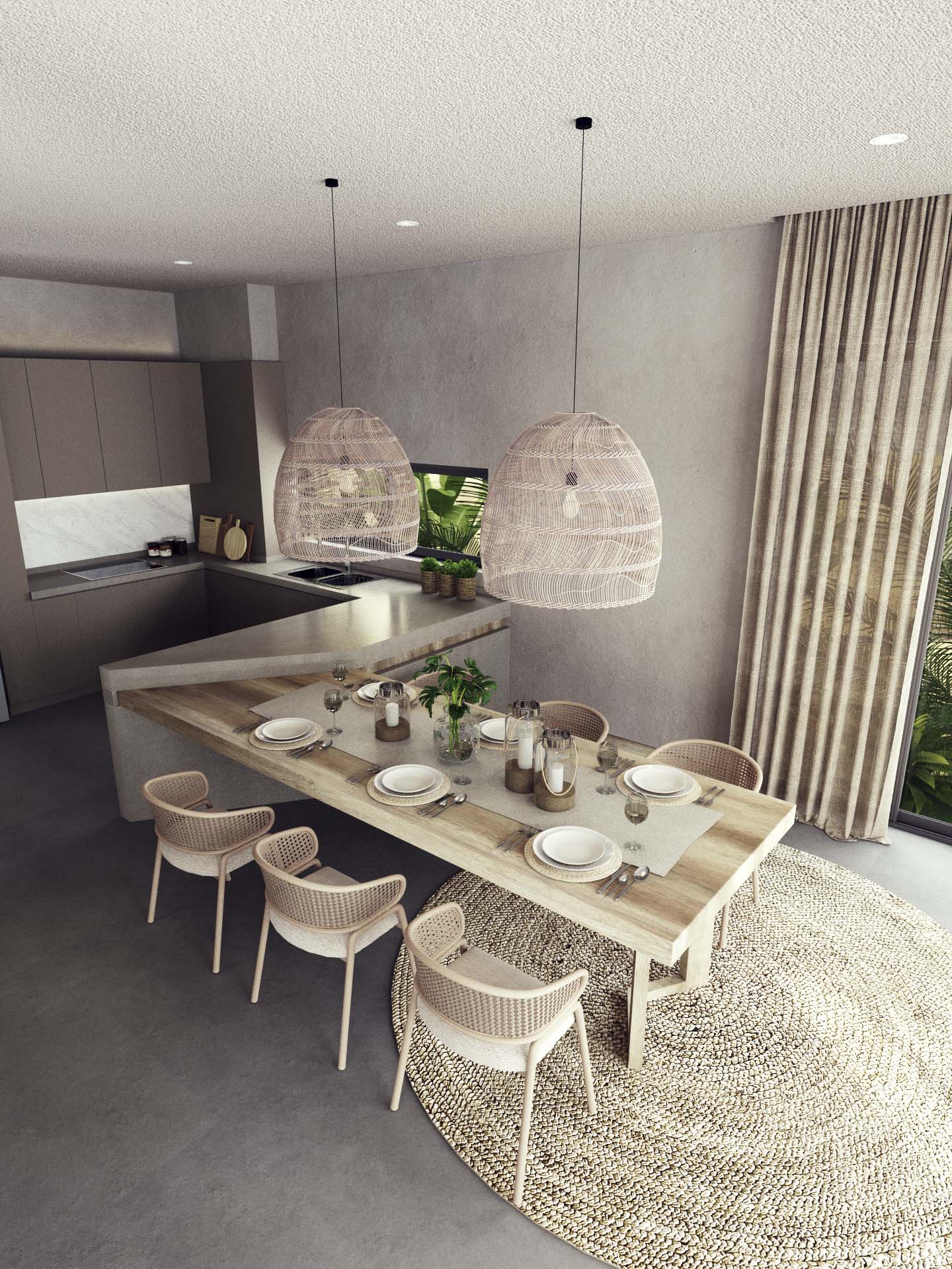 2019 - NOVALAND VILLA HỒ TRÀM - TỈNH BÀ RỊA c16 edit