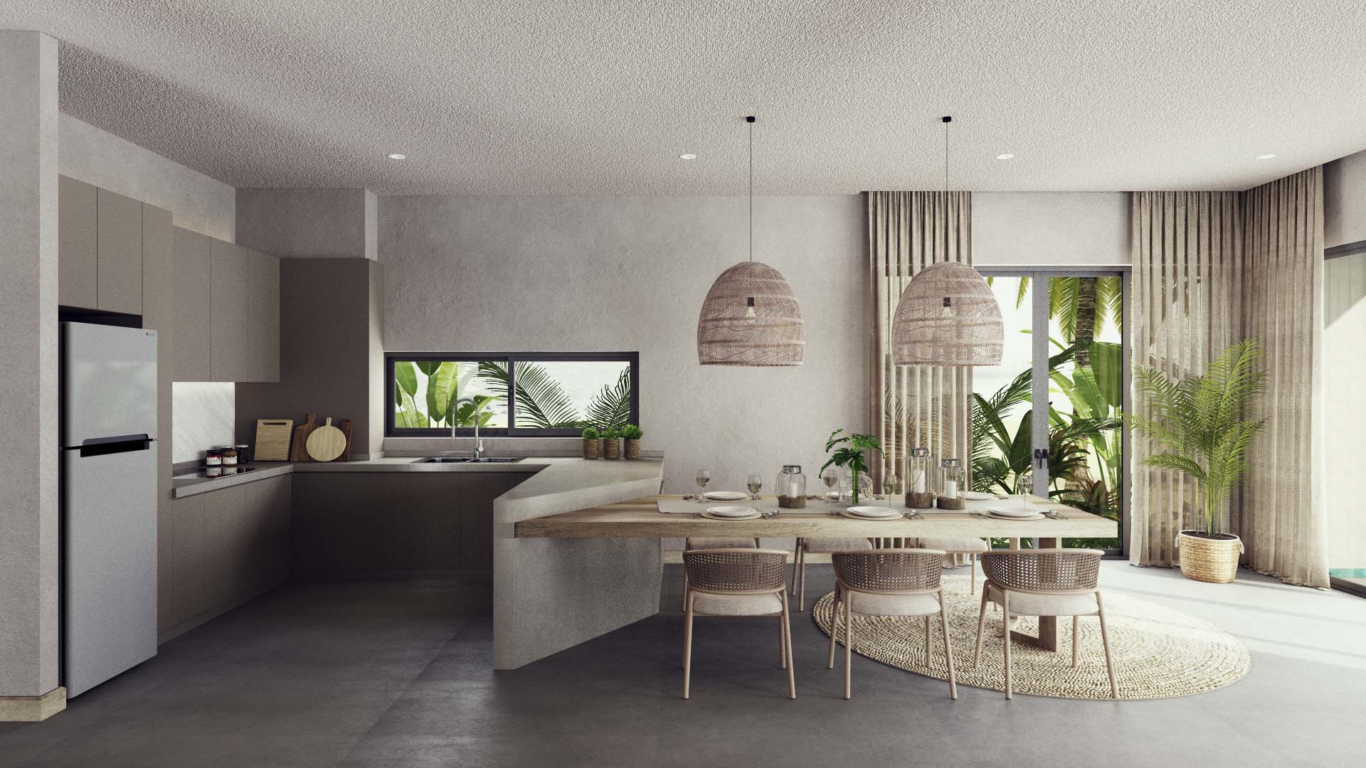 2019 - NOVALAND VILLA HỒ TRÀM - TỈNH BÀ RỊA c18 edit