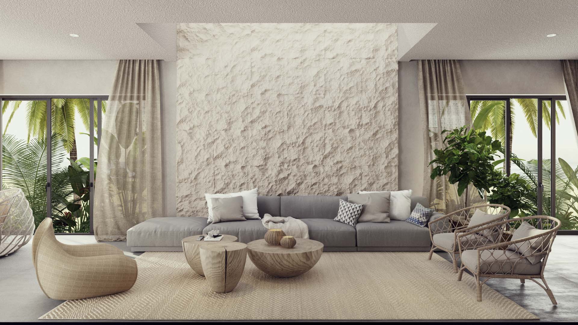 2019 - NOVALAND VILLA HỒ TRÀM - TỈNH BÀ RỊA c6 edit