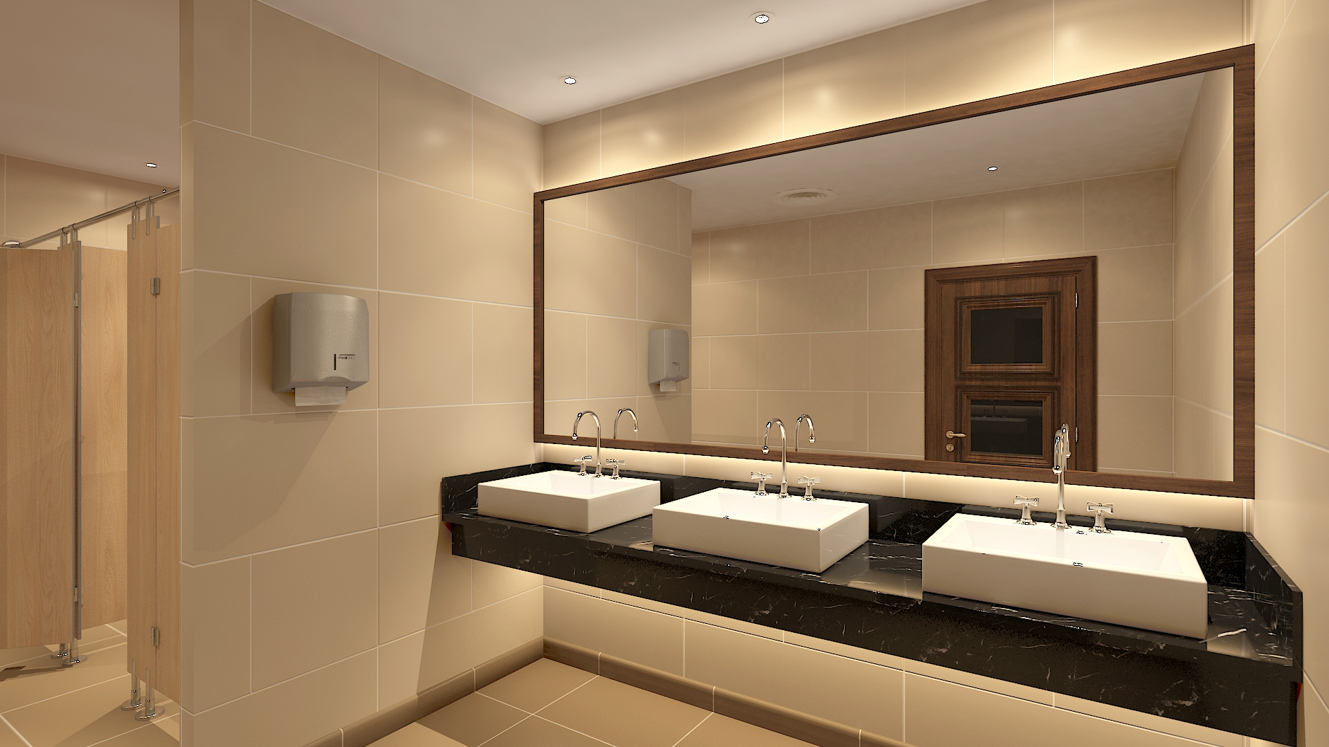 2019 - NOVALAND HỘI TRƯỜNG RIÊNG TƯ VÀ KHU ĐÀO TẠO- DISTRIC 1 toilet 01