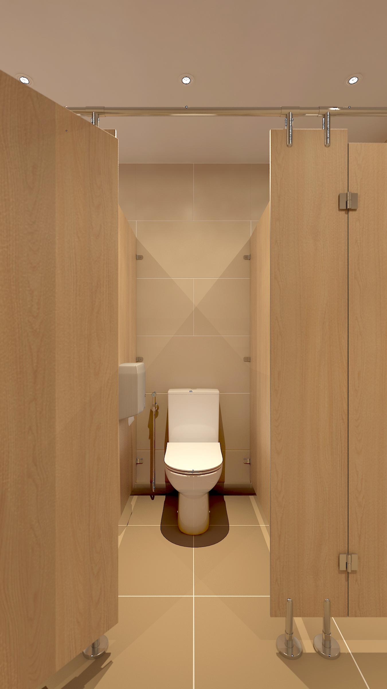 2019 - NOVALAND HỘI TRƯỜNG RIÊNG TƯ VÀ KHU ĐÀO TẠO- DISTRIC 1 toilet 02