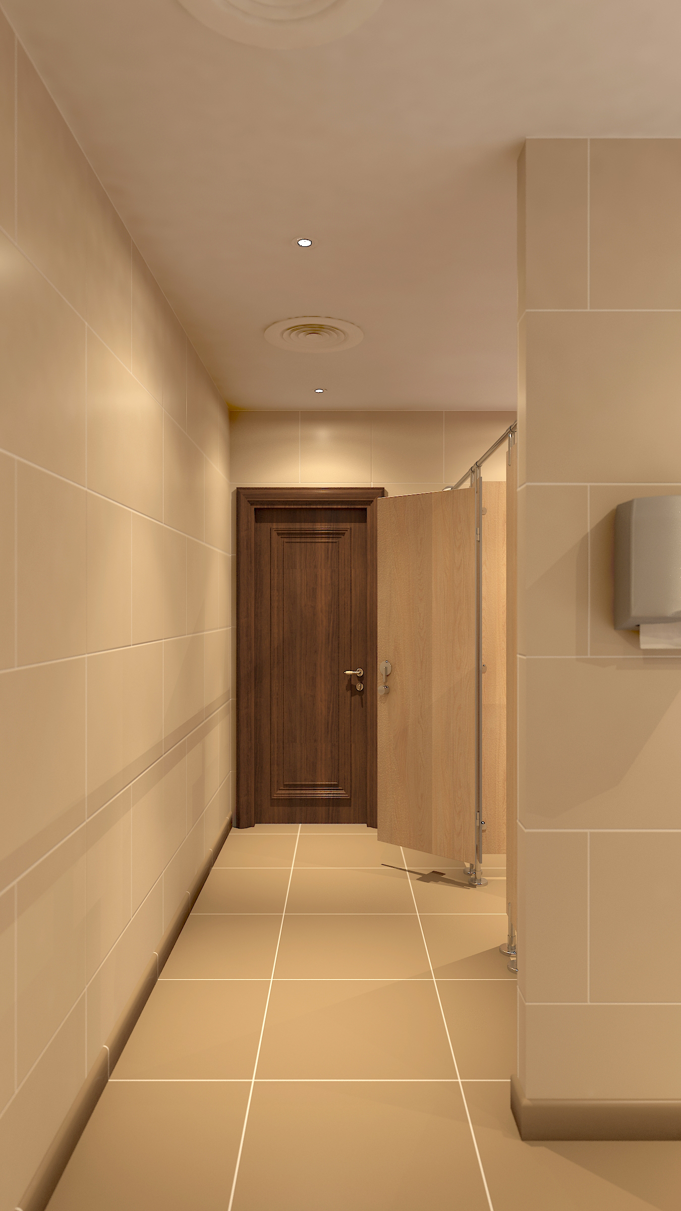 2019 - NOVALAND HỘI TRƯỜNG RIÊNG TƯ VÀ KHU ĐÀO TẠO- DISTRIC 1 toilet 03