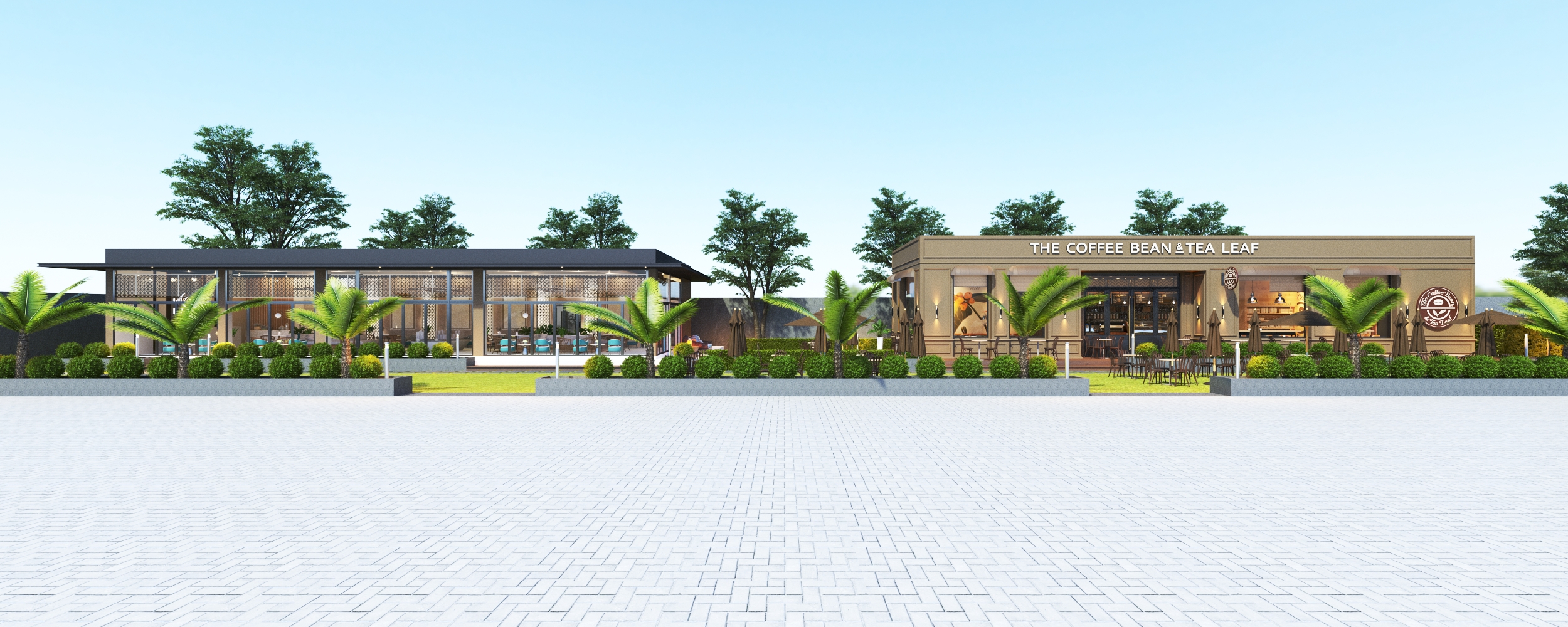 2019 - NOVALAND COFFEE BEAN & TEA LEAF LÝ CHÍNH THẮNG CONCEPT 02 - QUẬN 3 c11