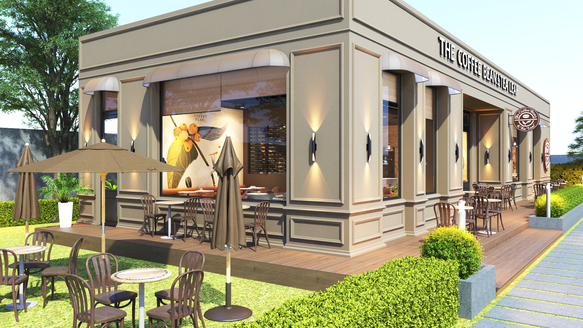 2019 - NOVALAND COFFEE BEAN & TEA LEAF LÝ CHÍNH THẮNG CONCEPT 02 - QUẬN 3 c9