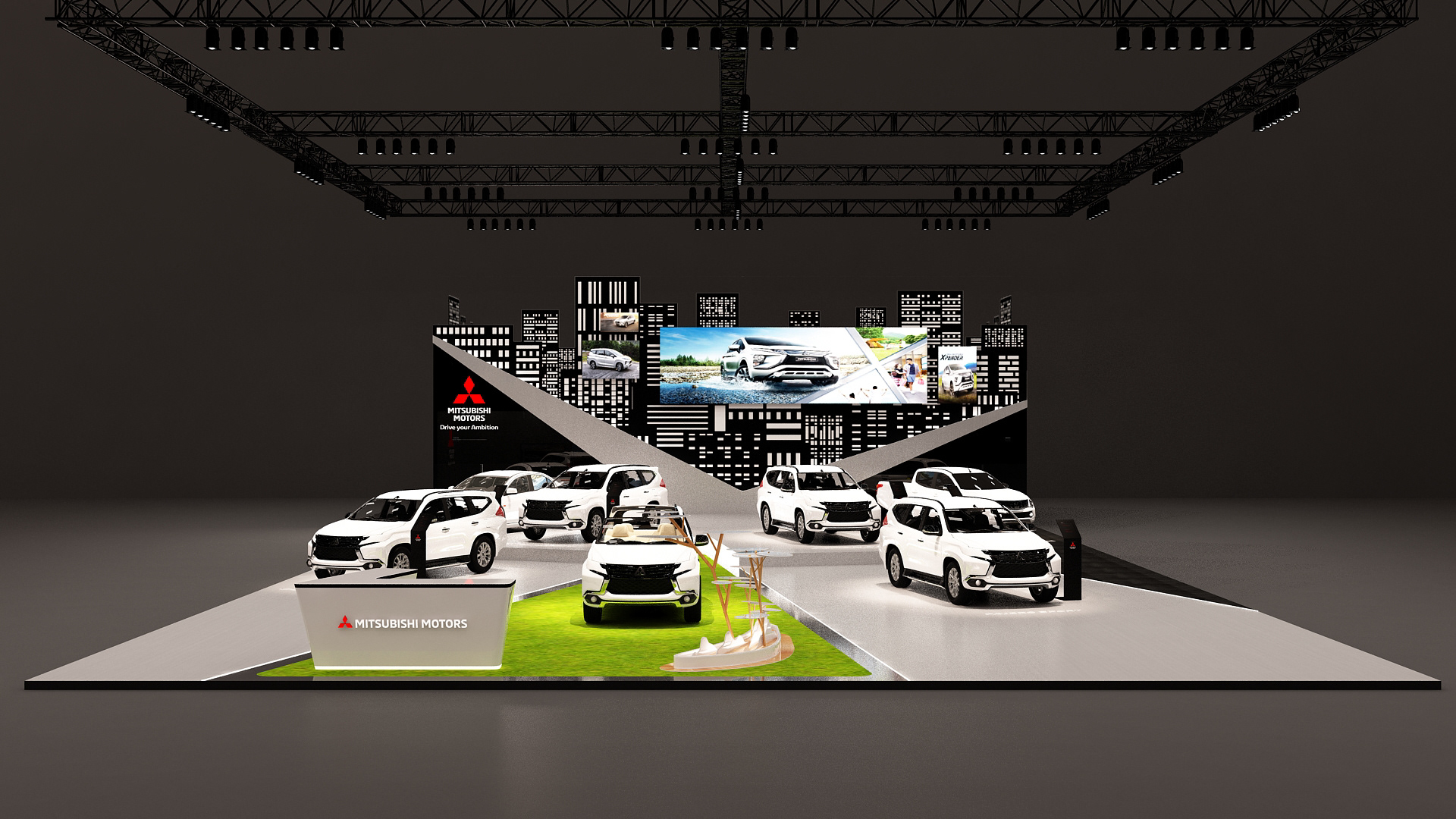 2018 - MITSUBISHI VIỆT NAM MOTORSHOW - TP. HỒ CHÍ MINH d0a7b9b2 9954 42d4 bbc6 91836f477ea7 rw 1920